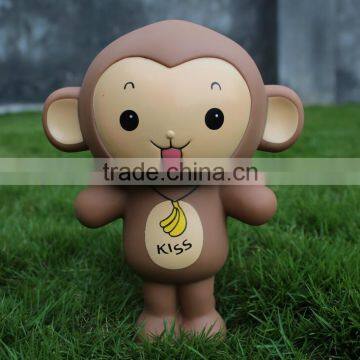 OEM BLOW MOLDING Plastic Piggy Banks Piggy Money Box Huizhou Facory photo-4