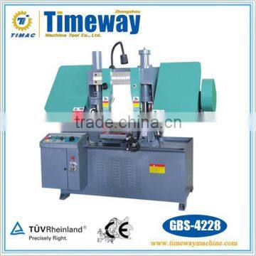 Hydraulic Double Column Metal Band Saw (GBS-4228)