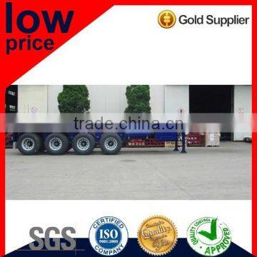 Brand New 3 Axle Container Transport Semi Trailer photo-4