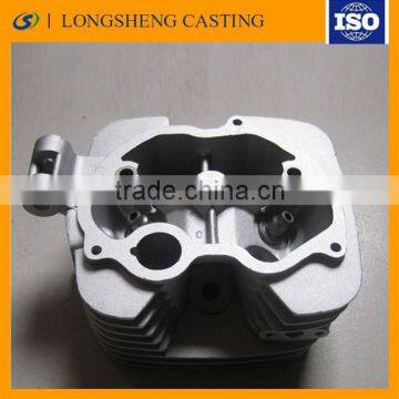Custom Hot Sale High Quality Low Price of Cast Iron DN50-300 mm Water Pump Shell photo-2