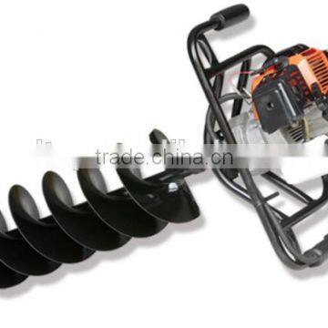 Good Quality China 52cc Heavy Duty Earth Auger, Earth Driller photo-2