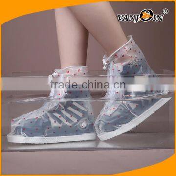 Waterproof Portable Costomized Design Rain Boots Cover