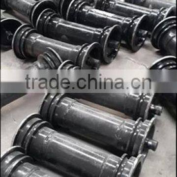 mining scraper conveyor accessories scraper conveyor tail drum