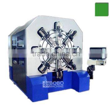 thick wire bending machine spring forming machine