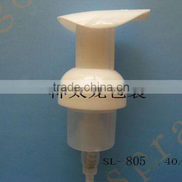 40mm Plastic foam pump for foam bottle