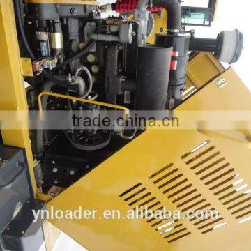 ISO2000 Approved SHAN DONG Yineng YN 940 Loader 0.7cbm 2ton k Series Loader photo-3