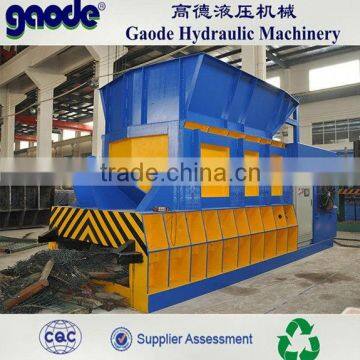 Reliable CS Container Scrap Metal Shear Machine for Sale