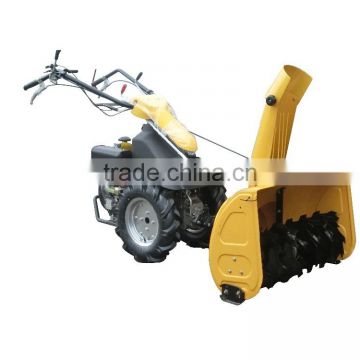 14 HP gasoline Snow blower/9 HP diesel engine Snow thrower