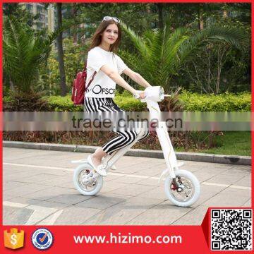 2017 New Products Folding Electric 36V E-Scooter photo-5