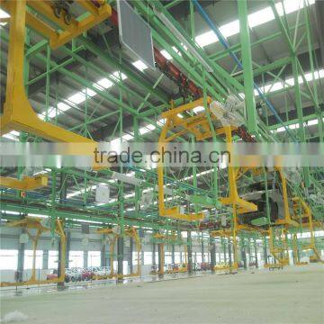 Automatic Car Assembly Line for Sale photo-6