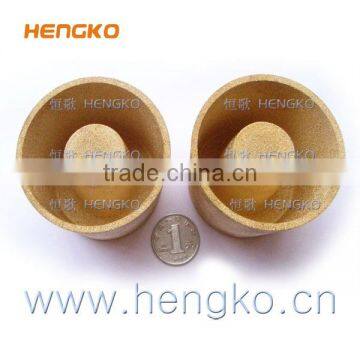 Powder Sintered Bronze Filter Housing photo-5