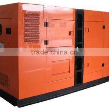 Soundproof Diesel Generator Canopy