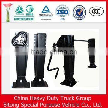 Original Container Semi Truck Trailer Adjustable Supporting Legs photo-2