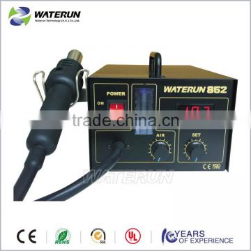 Waterun-852 Portable Hot Air Rework Station manufacturer