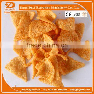 Mexico Double Screw Corn Doritos Chips Processing Machinery photo-3