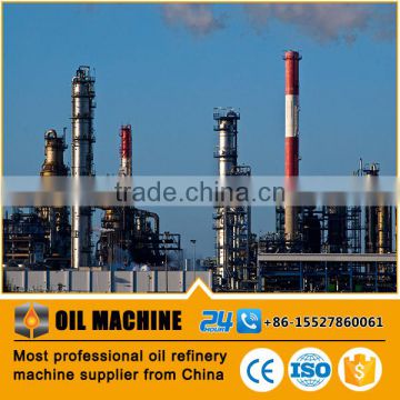 HDC0104 ISO & CE proved America standard automatic how is crude oil distilled oil ref building a refinery price