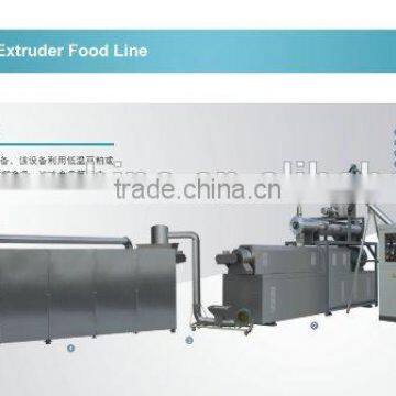 Soya Nuggets Soya Protein Powder Extruder Machinery photo-2