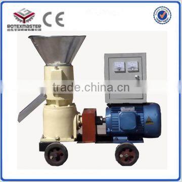 CE & ISO Common Livestock, Animal, Poultry Feed Production Line Feed Pellet Machine photo-6