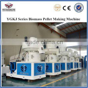 Machines to Make Wood Pellets for Biomass Power Plant and Pellet Stove Used photo-2