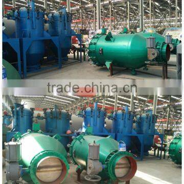 Chemical Industrial Automatic Discharge Mineral Oil Filtering Machine photo-2