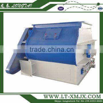 Wholesale Price Double Paddle Animal Feed Mixer Machine
