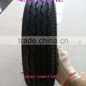 Durable Rubber Tyre 4.00-8 4pr photo-2