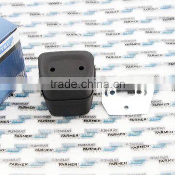 MUFFLER FOR HUSQVARNA 137 142 CHAIN SAW REPLACE OEM NUMBER 530 06 94 15 AFTERMARKET REPLACEMENT SPARE PARTS