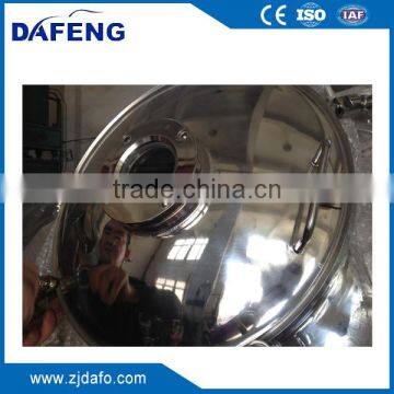 Industrial Agitated Chemical Reactor photo-3