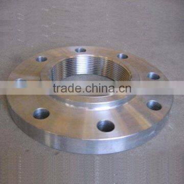Carbon Steel Din Ss 304 Socket Weld Flange photo-2