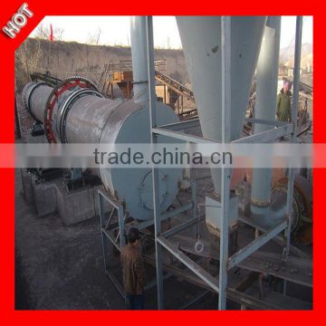 Energy Saving Rotary Dryer For Coal Powder