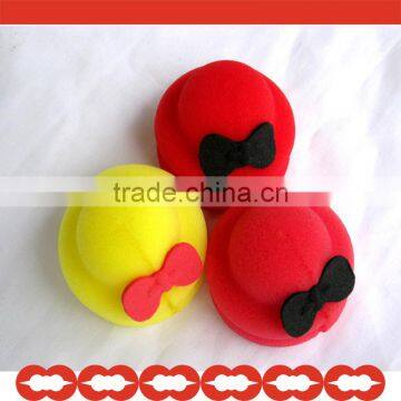 2016 Hot Sale Newly Magic DIY Hair Curler Sponge Ball