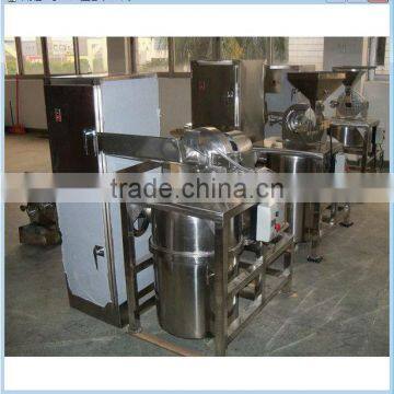 stainless steel automatic chemical powder grinder