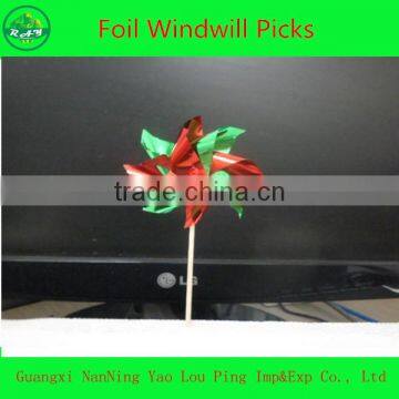 Customized Wooden Picks photo-2
