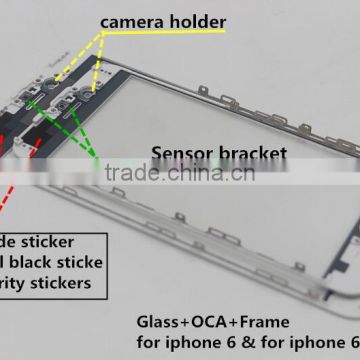 Camera holder & Sensor holder Bracket for iphone 6 4.7 inch