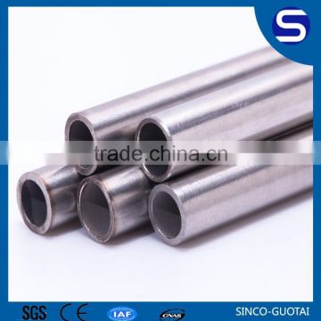 sus 304 fluid welded stainless steel tube / pipe