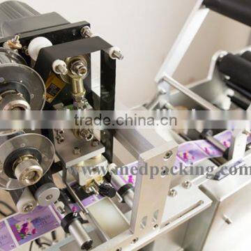 Round Bottle Labelling Machine Glass or Plastic Labeling Machine With Date Printer photo-2