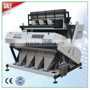 2014 simple and easy operation Interface black rice color sorter