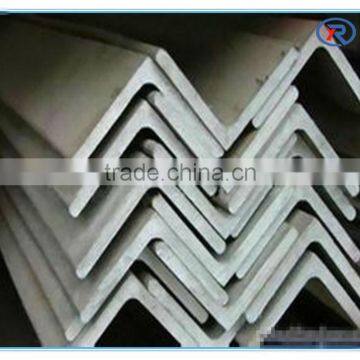 High Quality Construction Hot Dip Galvanized Equal Steel Angle Black Mild Angle Steel photo-2