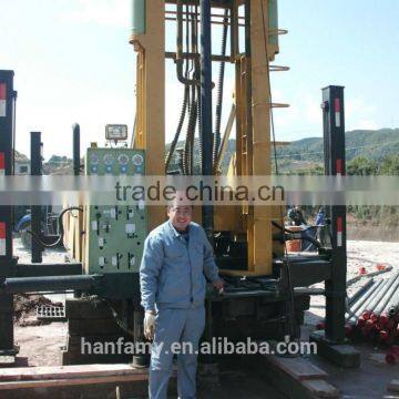 HF1100Y water well drilling machine ,latest and best-selling drillling rig