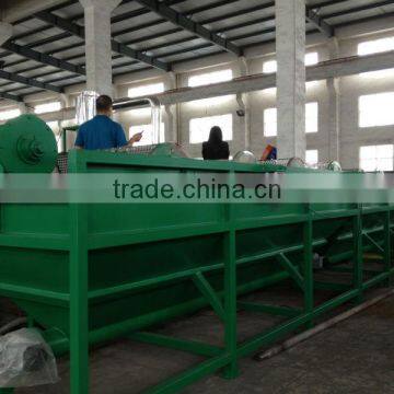 Used Plastic HDPE Bottle Washing Recycling Machine In China photo-2