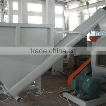 500kg/h Plastic Nonwoven Bag Recycling Washing Line photo-2