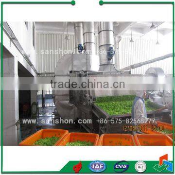 SBJ Belt Type Food belt dryer