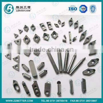 High Precision Cermet Insert as Power Tool Parts photo-3