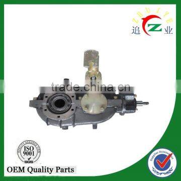 Chinese Manufacturer Tricycle Separated Rear Axle With Hydraulic Brake photo-3