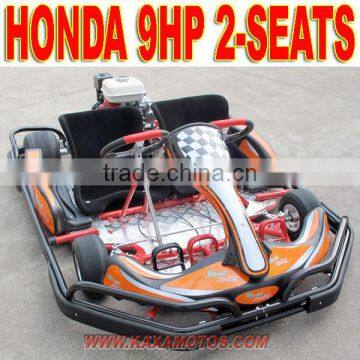 270cc 9HP Go Karting with HONDA GX270 engine