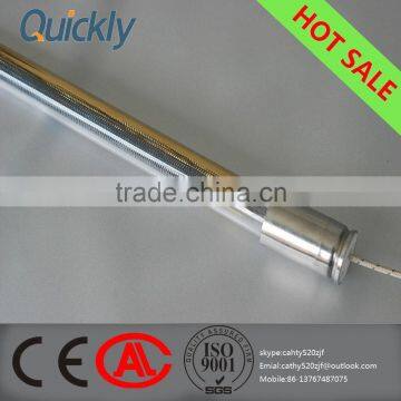 Quartz Halogen Infrared Tube for Powder Coat Curing,20000 Hours Lifespan photo-2