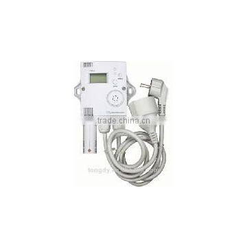 Greenhouse co2 controller plug and play type
