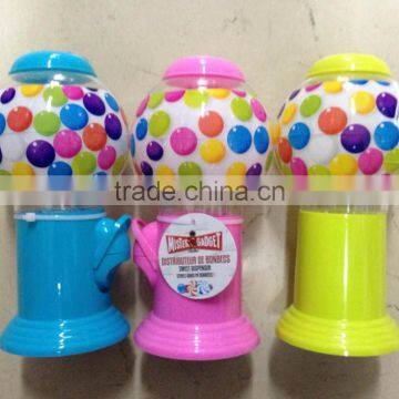 popular plastic candy jar