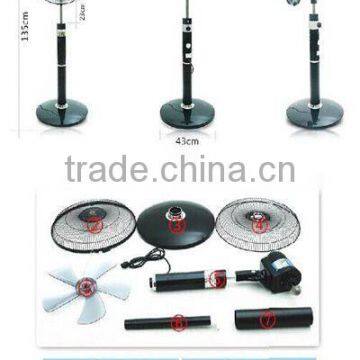 Water Mist Fan With ETL Approval.18 Inch.industrial Humidifier Fan photo-5