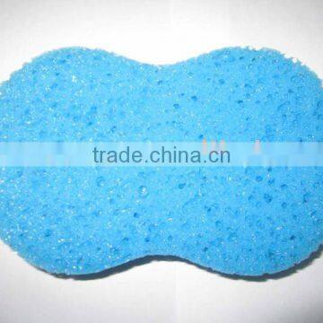 Bath car cleaning foam